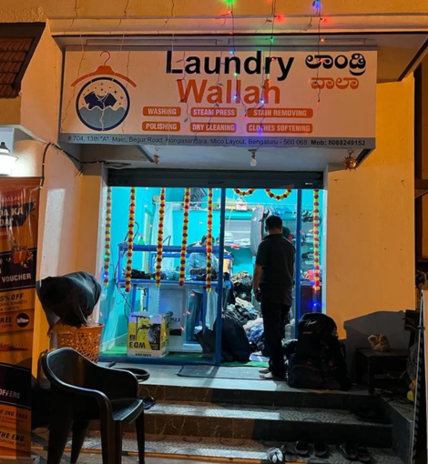 Laundry Gallery Image