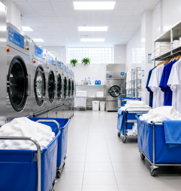 Premium Laundry