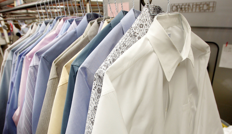 Dry Cleaning