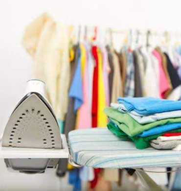 Wash and Iron