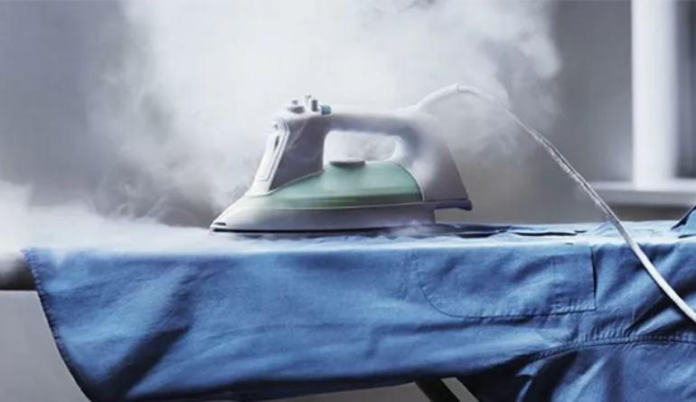 Steam Ironing
