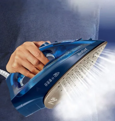 Steam Ironing