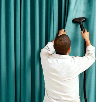 Curtain Cleaning