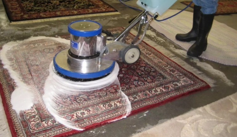 Carpet Cleaning